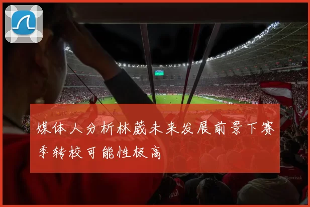 媒体人分析林葳未来发展前景下赛季转校可能性极高